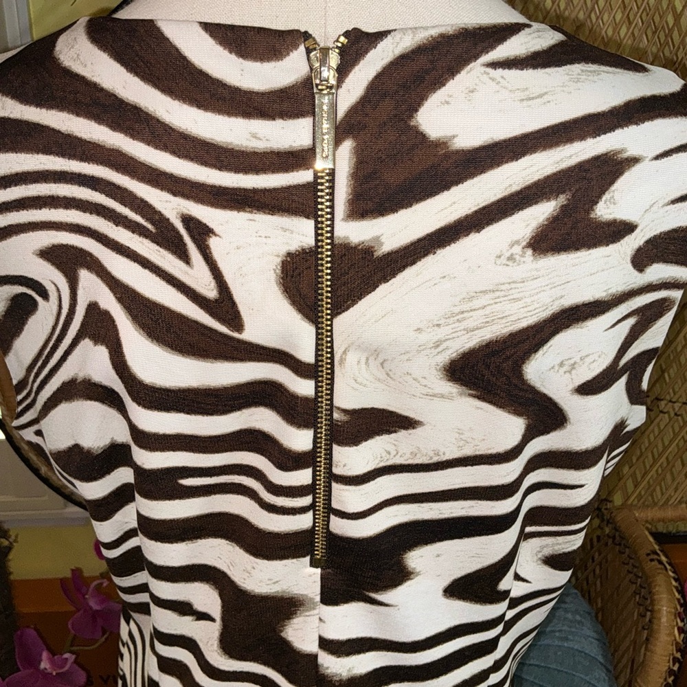 Michael Kors Women’s Animal Print Tank Size L - Picture 8 of 10